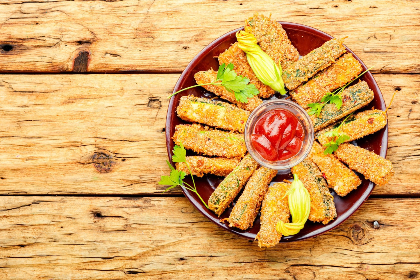 Guacamole Fries - The Spice Guy