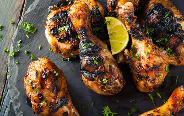 Jamaican Jerk Chicken – The Spice Guy