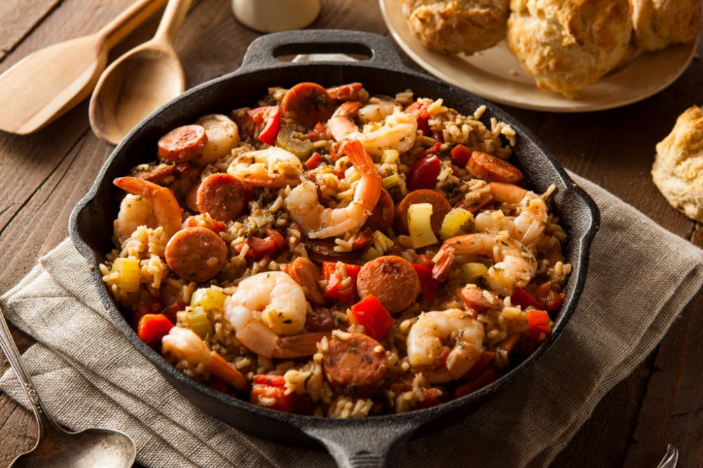 Jambalaya – The Spice Guy