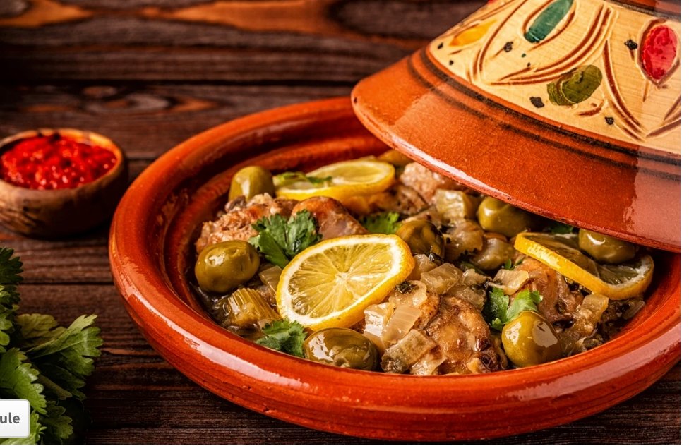 Lemon Harissa Chicken - The Spice Guy