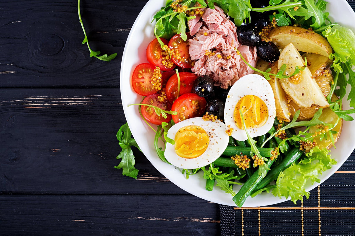 Nicoise Salad – The Spice Guy