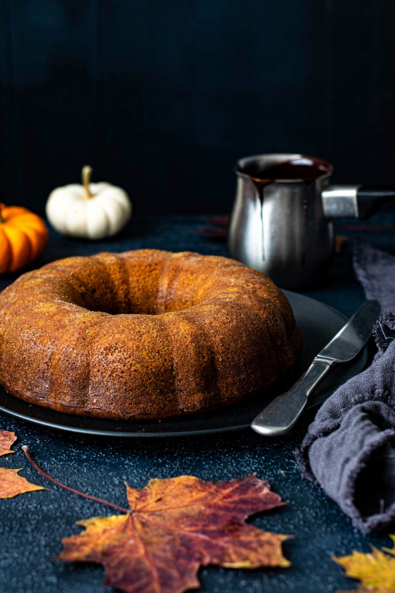 Pumpkin Spice Cake – The Spice Guy