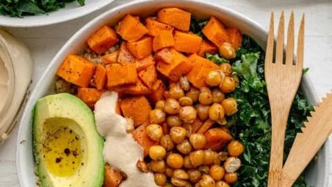 Spicy Buddha Bowl - The Spice Guy