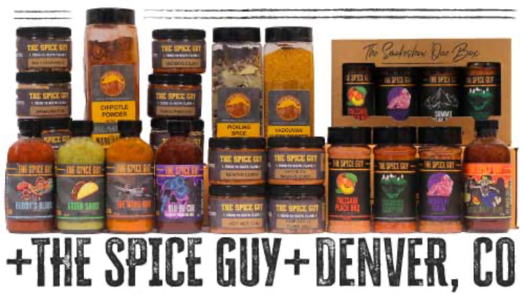 The Spice Guy
