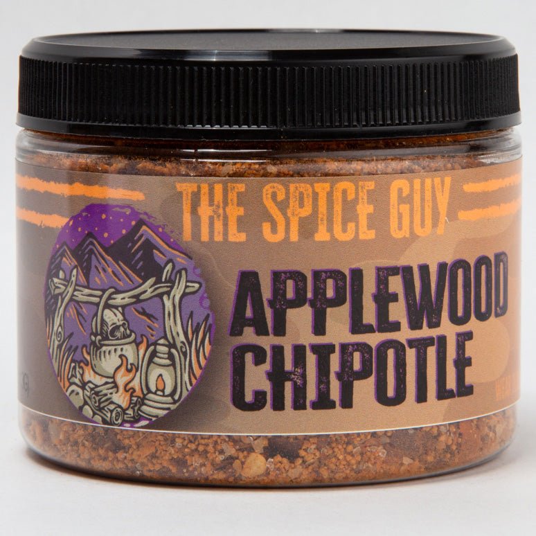 Applewood Chipotle Rub The Spice Guy