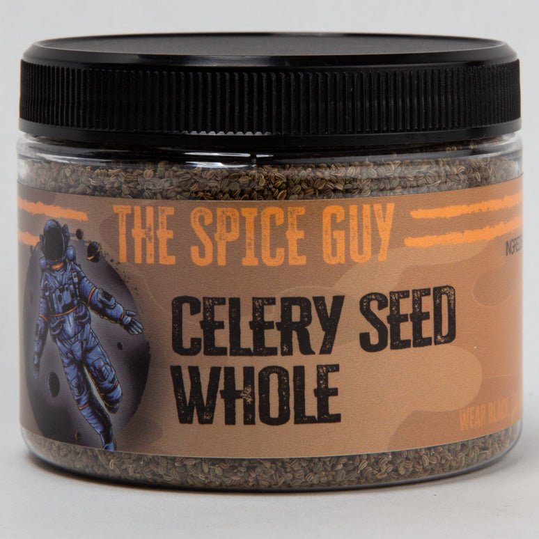 Celery Seed - Whole – The Spice Guy