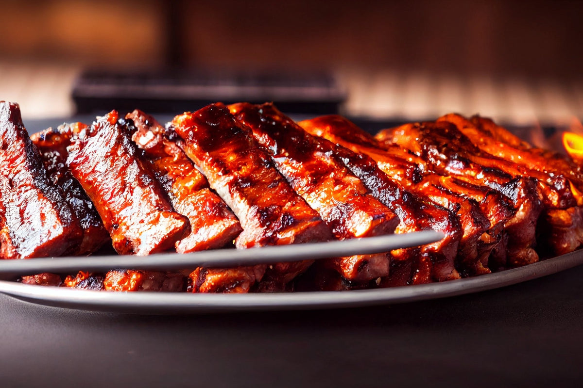 Palisade Peach BBQ Rub The Spice Guy