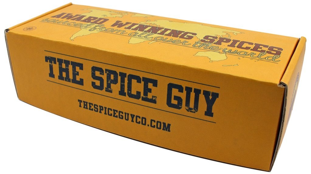 SPRING BOX - The Spice Guy