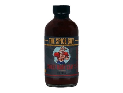 
                  
                    Sweet Baby Clay - The Spice Guy
                  
                