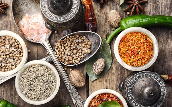 2018 Spice Trends - The Spice Guy