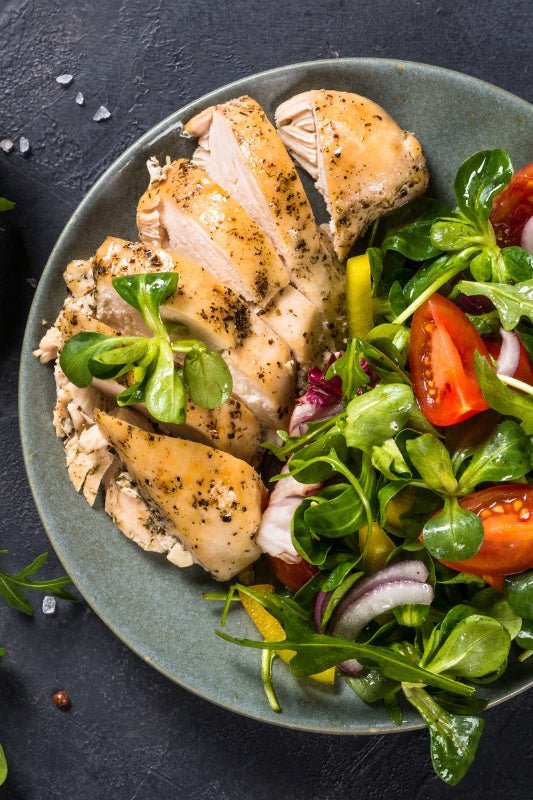 Baked Herb Chicken - The Spice Guy
