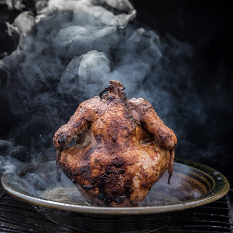 Beer Can Chicken - The Spice Guy