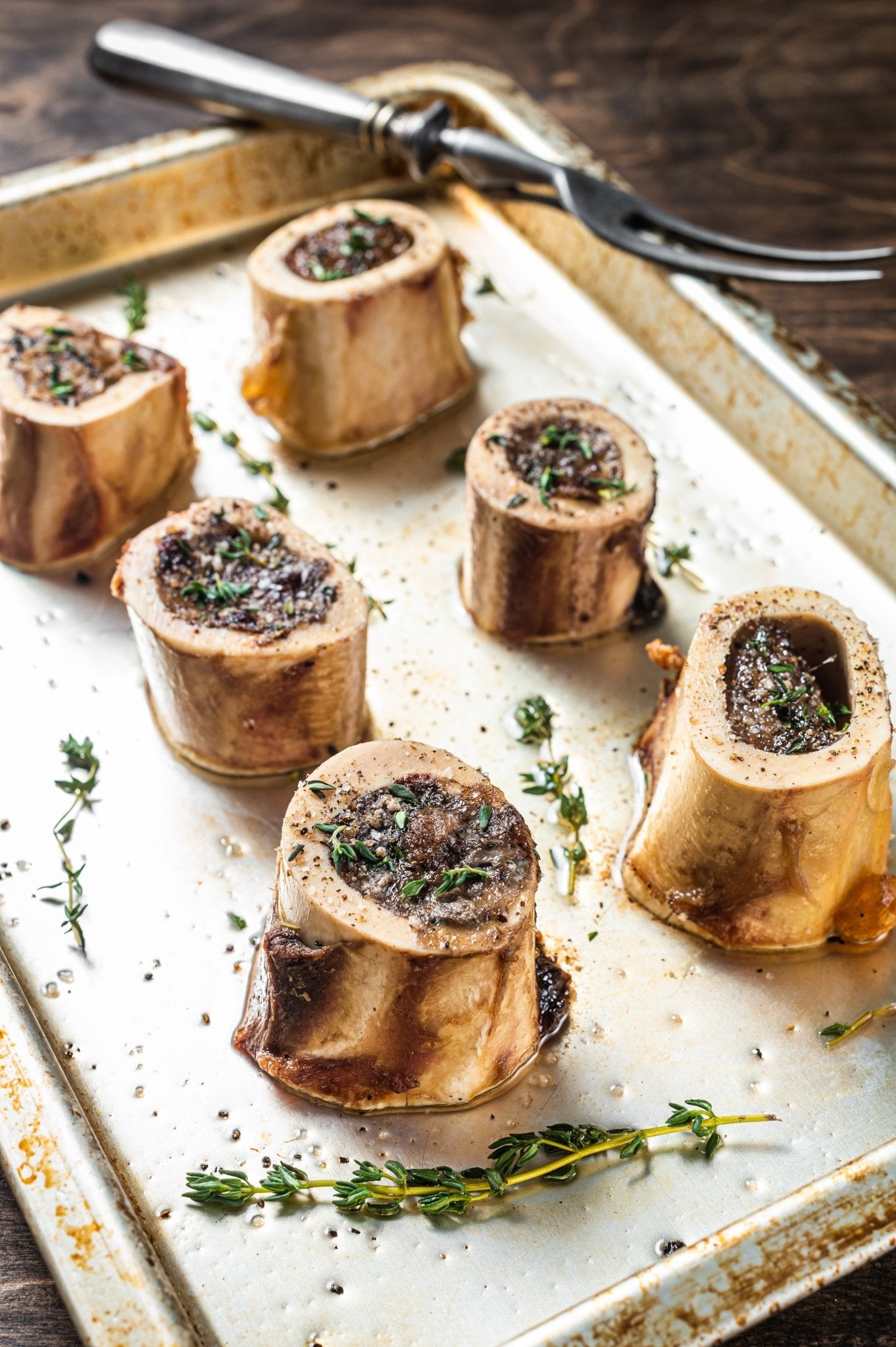 Bone Marrow Brilliance - The Spice Guy