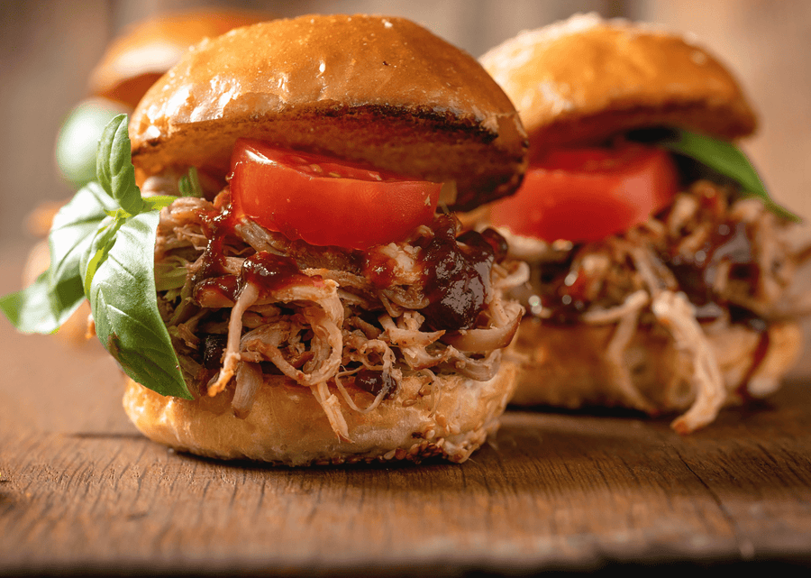 Breck Brisket Sliders