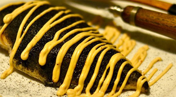 Buffalo Bills Black Gold Chicken