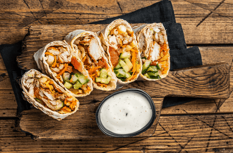 Chicken Shawarma - The Spice Guy
