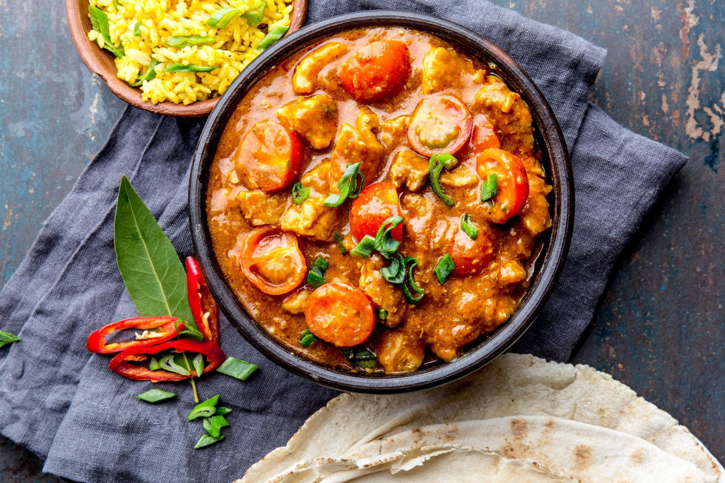 Vindapoo Chicken Vindaloo – The Spice Guy