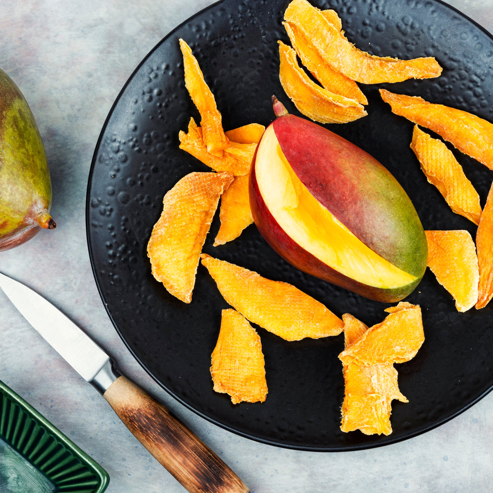 Zesty Chile Lime Mango Bites