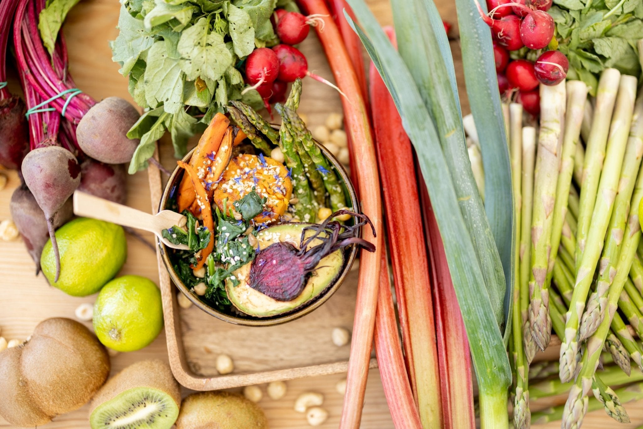 Frisco Vegetable Medley – The Spice Guy