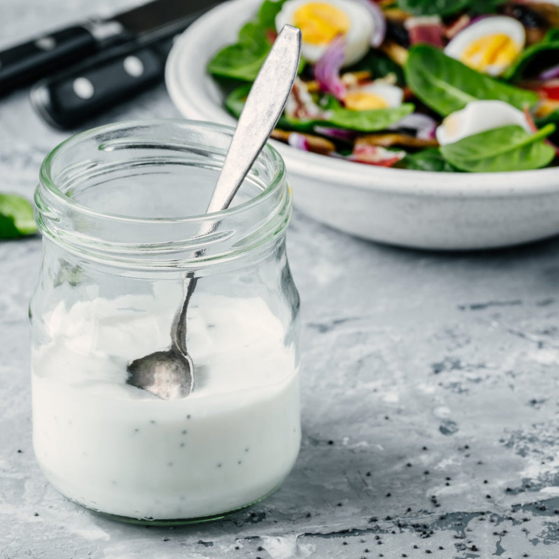 Garlic Ranch Dip – The Spice Guy