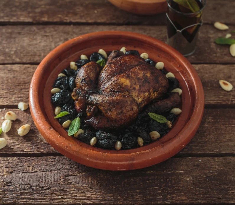 Grilled Moroccan Chicken With Ras El Hanout - The Spice Guy
