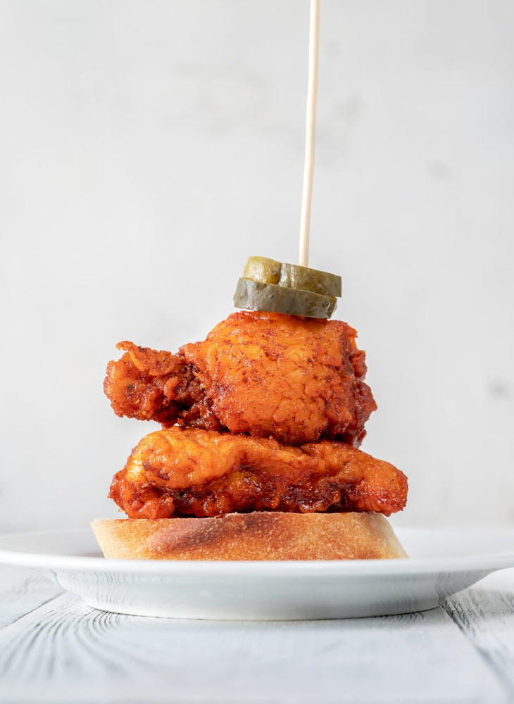 Hattie Z's Nashville Hot Chicken - The Spice Guy