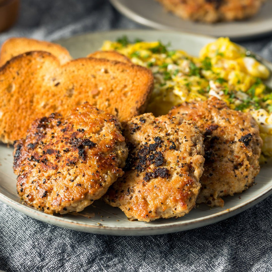 Homemade Breakfast Sausage