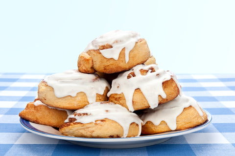 Homemade Cinnamon Rolls - The Spice Guy