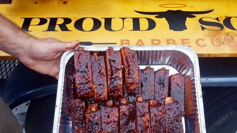 How to Cook Pork like a Pro — Ribs 101 with Proud Souls BBQ - The Spice Guy