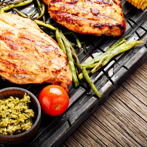 Indian-ish Chicken - The Spice Guy