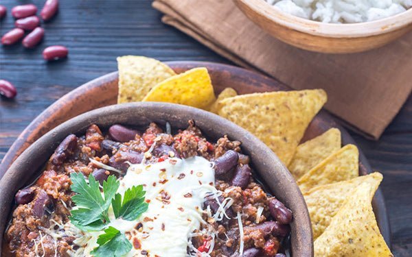 Instant Pot Chili Con Carne
