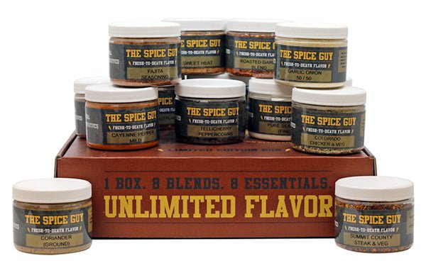 Leading Denver Magazine’s Say Our Spices Are Best - The Spice Guy