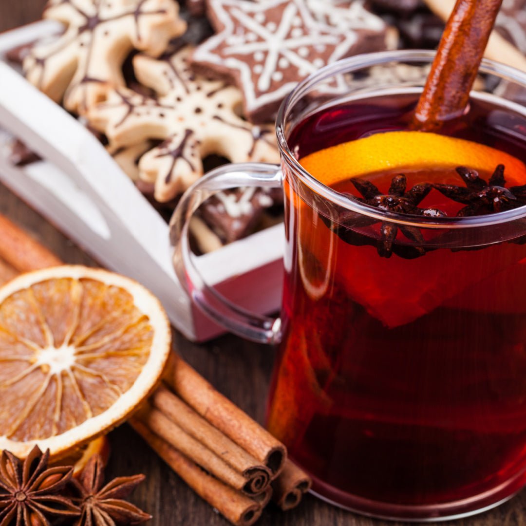 Mulled Wine - The Spice Guy