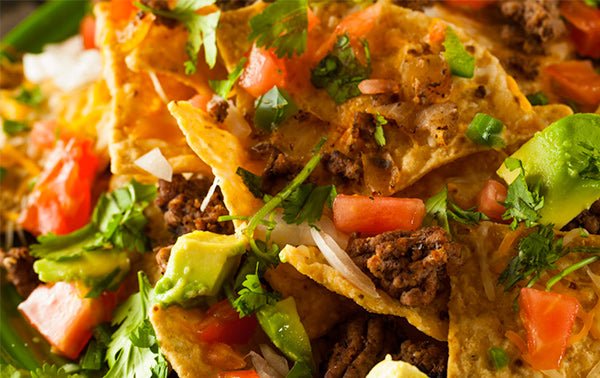 Notcho Average Nachos - The Spice Guy