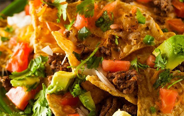 Notcho Average Nachos