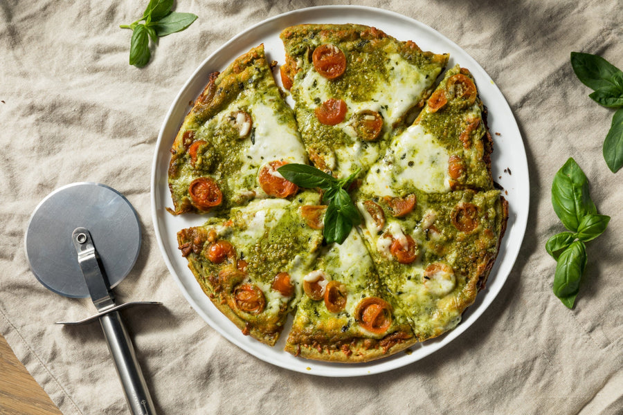 Pesto Pizza