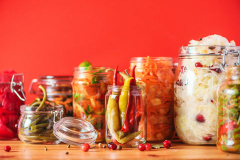 Pickled Veggies - The Spice Guy