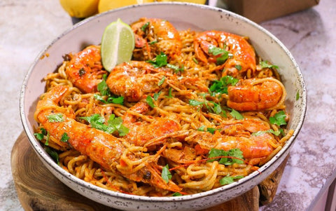 Piri Piri Pasta - The Spice Guy