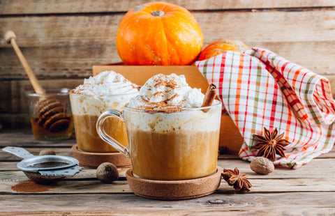 Pumpkin Spiced Latte - The Spice Guy