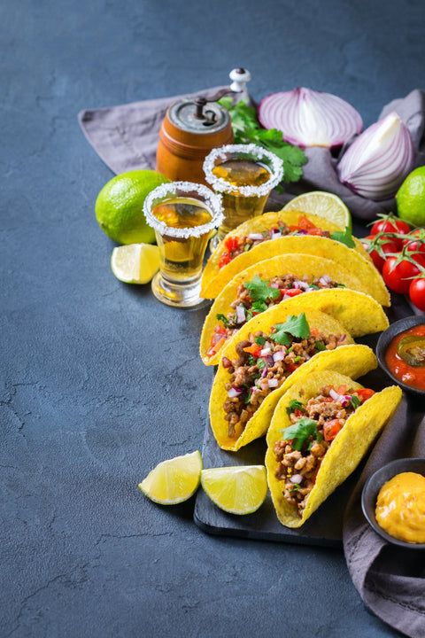 Sayulita Street Tacos - The Spice Guy