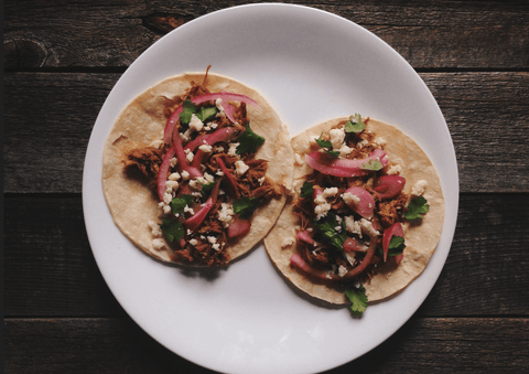 Slow-Roasted Cochinita Pork Tacos - The Spice Guy