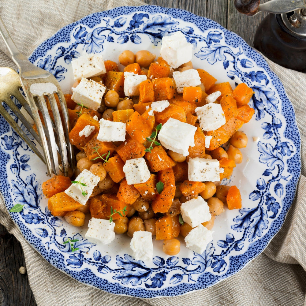 Spiced Pumpkin & Chickpea Curry - The Spice Guy