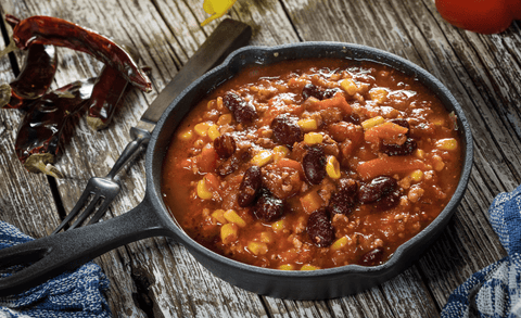 Spicy Corn Chili - The Spice Guy