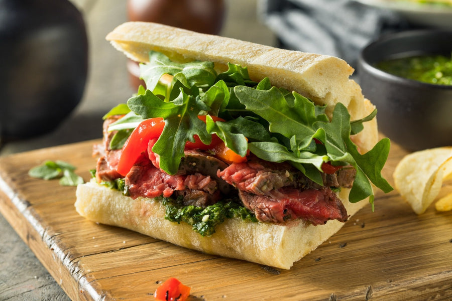 Steak Sandwich