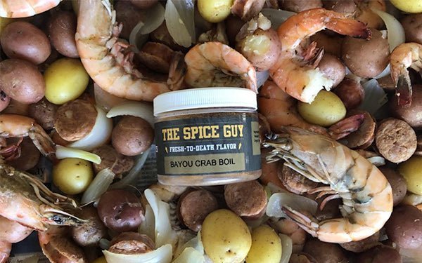 The Best Low Country Boil