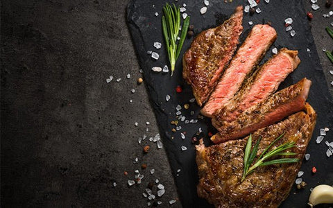 The Steak Escape - The Spice Guy