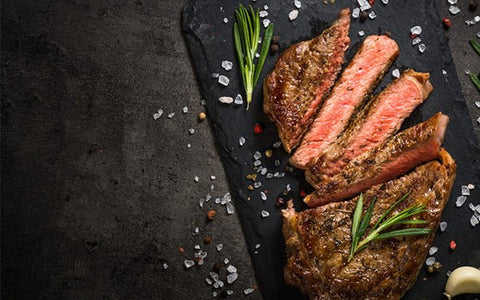 The Steak Escape - The Spice Guy