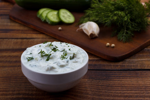 Tzatziki Sauce - The Spice Guy