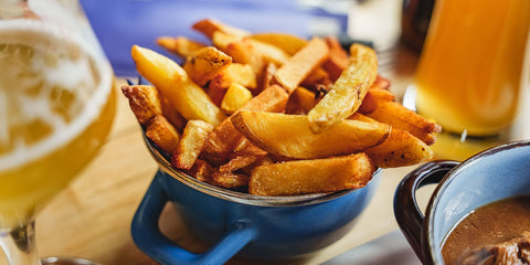 Best On - Fries - The Spice Guy