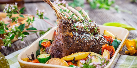 Best On - Lamb - The Spice Guy